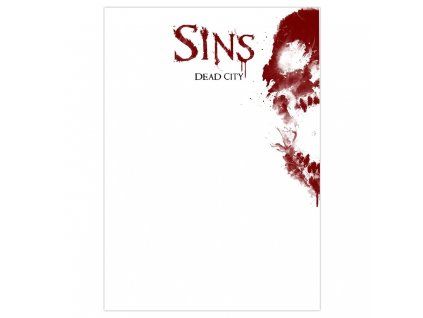 Word Forge Games - Sins RPG: Dead City