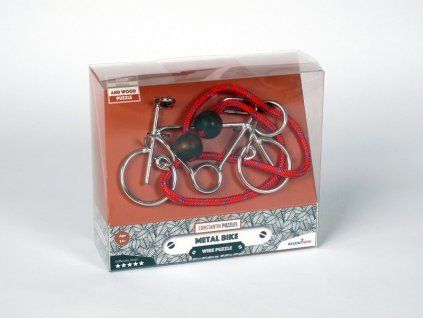 RecentToys - RECENTTOYS Metal Bike