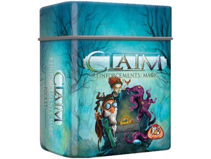 White Goblin Games - Claim Reinforcements: Magic Pocket