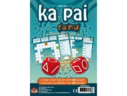 White Goblin Games - Ka Pai: Ranu