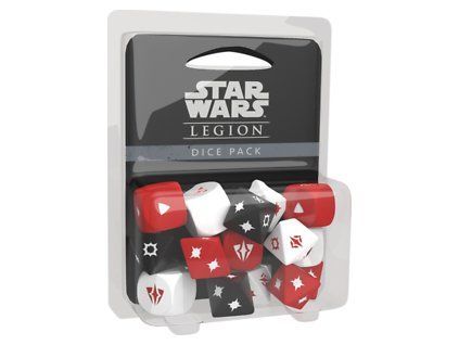 Fantasy Flight Games - Star Wars Legion - Dice Pack