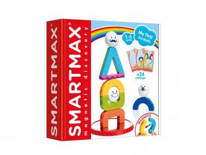 SmartMax - SmartMax - Moji první akrobati