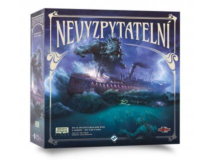 ADC Blackfire - Nevyzpytatelní