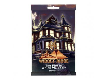 Furious Tree Games - Widget Ridge: The Fire in Which We Learn Story Pack