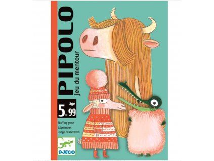 Djeco - Pipolo