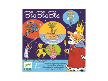Djeco - Bla bla bla