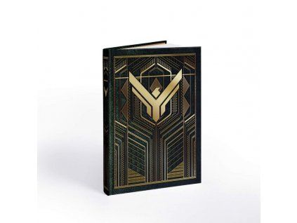 Modiphius Entertainment - Dune Collectors Edition Atreides Core Rulebook