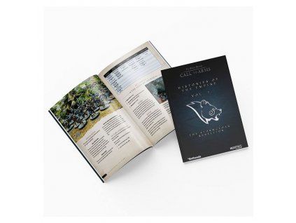 Modiphius Entertainment - Elder Scrolls - Call to Arms: Histories of the Empire Volume 1 - The Stormcloak Rebellion
