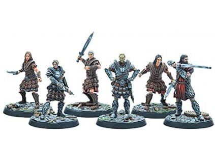 Modiphius Entertainment - Elder Scrolls - Call to Arms: Imperial Vanguard