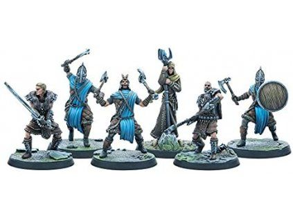 Modiphius Entertainment - Elder Scrolls - Call to Arms: Stormcloak Shieldbreakers