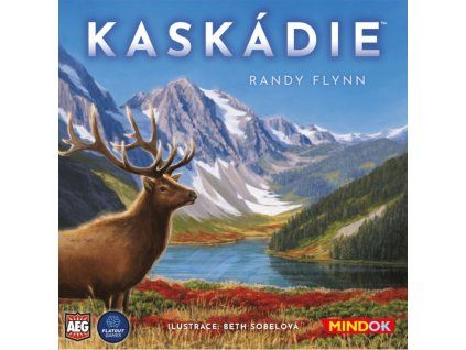 Mindok - Kaskádie