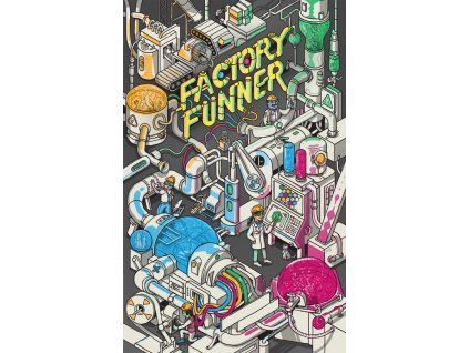 BoardGameTables.com - Factory Funner