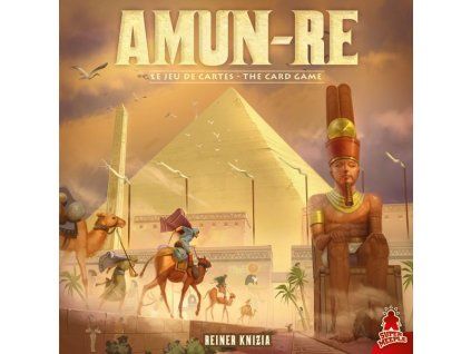 Super Meeple - Amun-Re