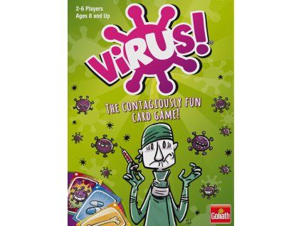 Tranjis Games - VIRUS!
