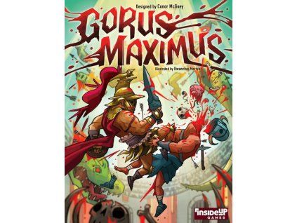 Inside Up Games - Gorus Maximus