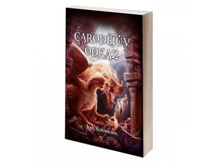 Mytago - Čarodějův odkaz
