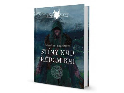 Mytago - Stíny nad řádem Kai