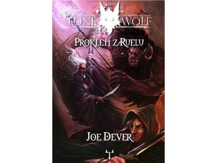 Mytago - Lone Wolf: Prokletí z Ruelu