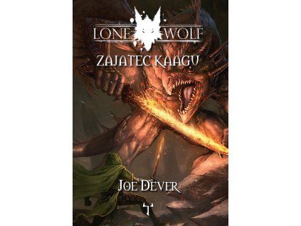 Mytago - Lone Wolf: Zajatec Kaagu
