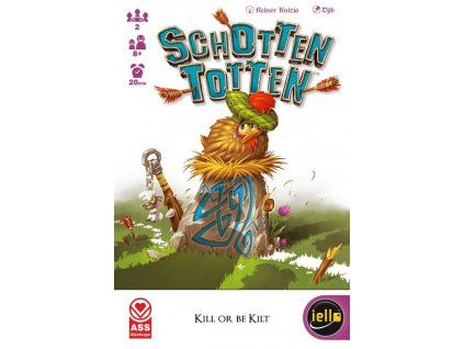 IELLO - Schotten Totten