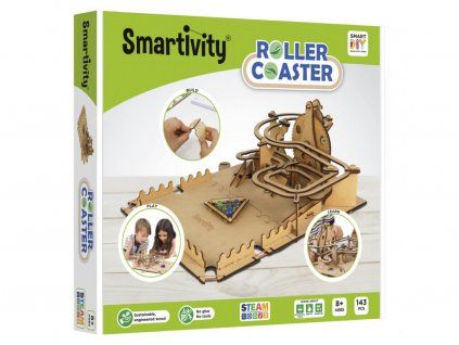 Smartivity - Smartivity – Horská dráha pro kuličky