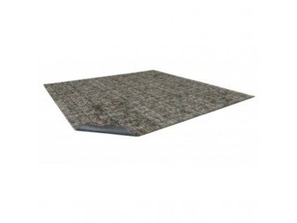 Battle Systems - Flagstone Floor Gaming Mat 60cmx60cm