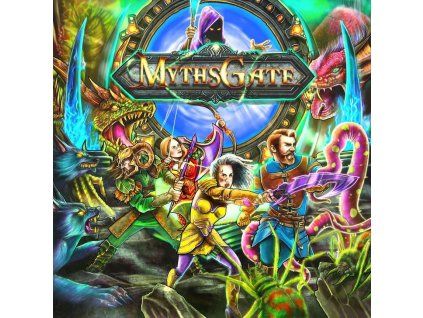 Enigma Studio - Mythsgate