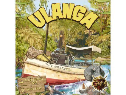 Enigma Studio - Ulanga