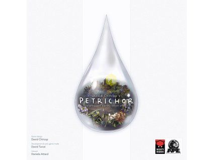Mighty Boards - Petrichor - Core Game with Expansions