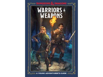 Wizards of the Coast - Dungeons & Dragons: Warriors & Weapons