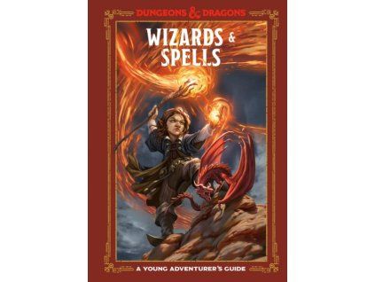 Wizards of the Coast - Dungeons & Dragons: Wizards & Spells
