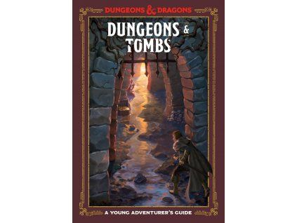 Penguin Random House - Dungeons & Dragons: Dungeons & Tombs