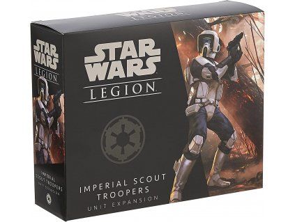 FFG - Star Wars Legion - Scout Troopers Unit Expansion