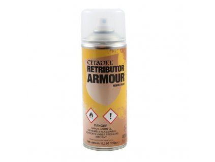 Citadel - Spray - Retributor Armour