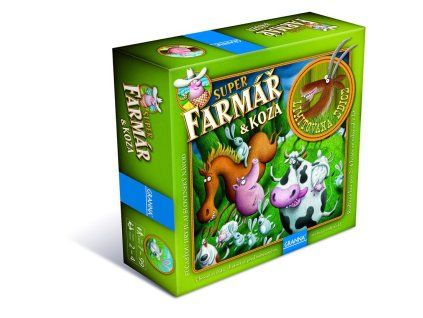 Granna - Superfarmář & Koza