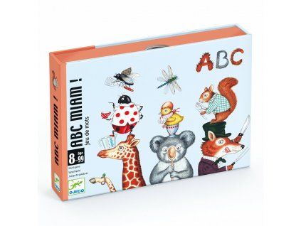 Djeco - ABC monstra