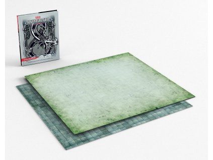Wizards of the Coast - Dungeons & Dragons - Adventure Grid