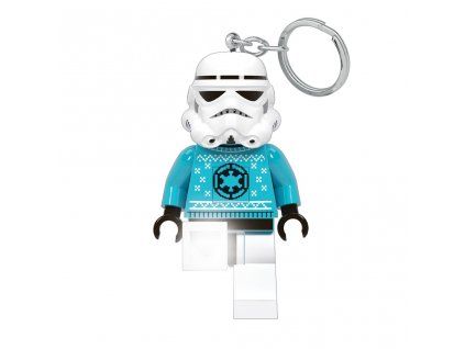 LEGO LED Lite - LEGO Star Wars Stormtrooper ve svetru svíticí figurka