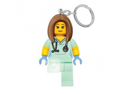 LEGO LED Lite - LEGO Iconic Zdravotní sestra svítící figurka