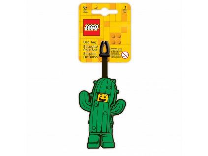 LEGO Stationery - LEGO Iconic Jmenovka na zavazadlo