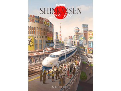Ludonova - Shinkansen: Zero Kei