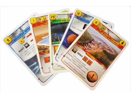 Mindok - Mars: Teraformace Big Box promo (23 karet)