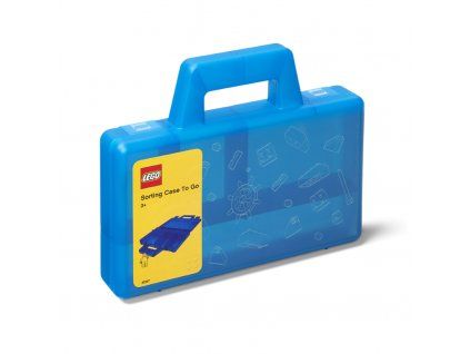 LEGO Storage - LEGO úložný box TO-GO