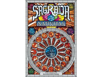 Mindok - Sagrada: Rozšíření Nativitas