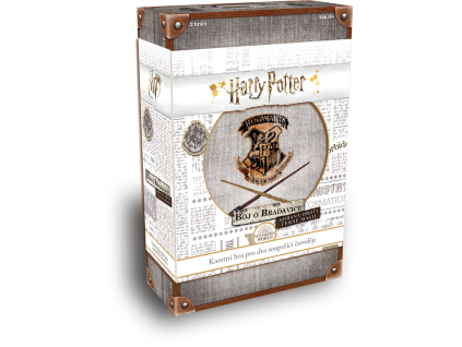 REXhry - Harry Potter: Boj o Bradavice - Obrana proti černé magii
