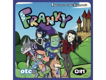 Enigma Studio - Franky
