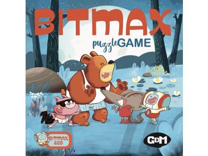 Enigma Studio - BITMAX puzzle game