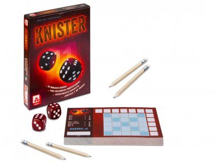 NSV (Nürnberger-Spielkarten-Verlag) - Knister