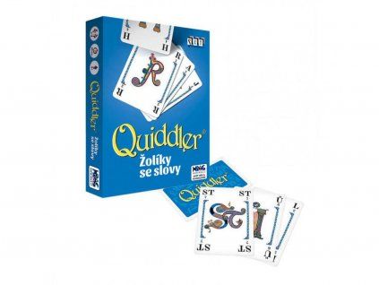 Amigo - Quiddler CZ