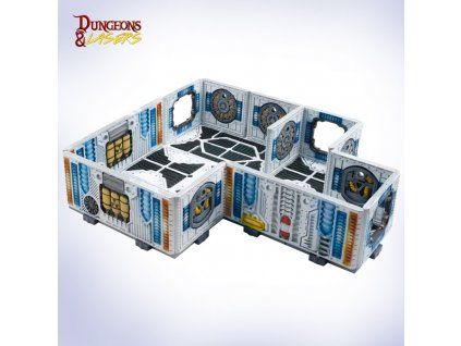 Archon Studio - Dungeons & Lasers - Engine Room